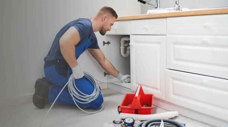 Local tankless water heater installation in El Nido, CA